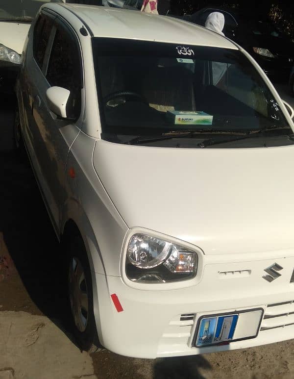 Suzuki Alto 2021 3