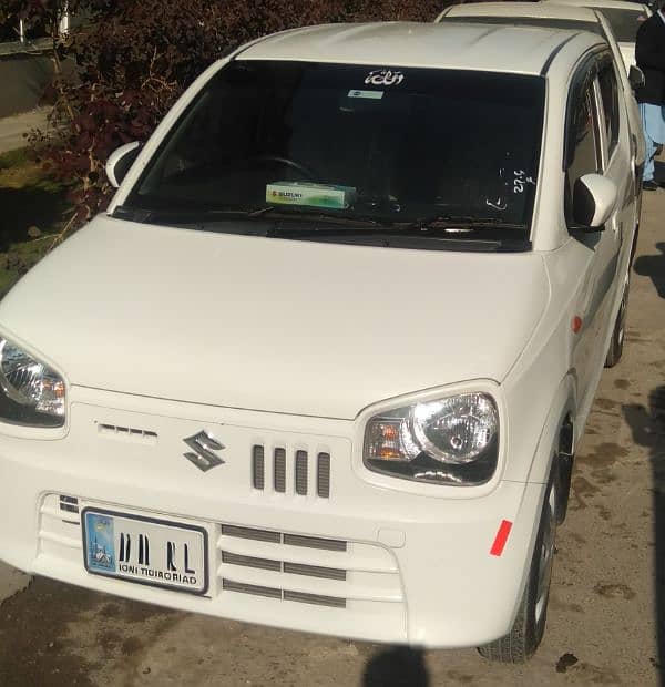 Suzuki Alto 2021 5