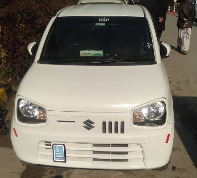 Suzuki Alto 2021 6