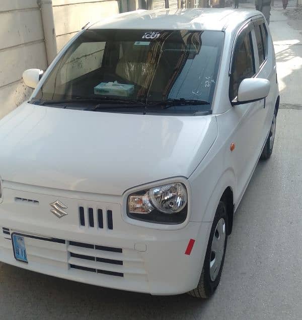 Suzuki Alto 2021 11