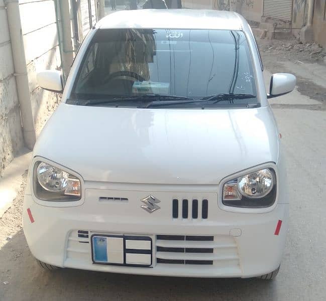 Suzuki Alto 2021 12