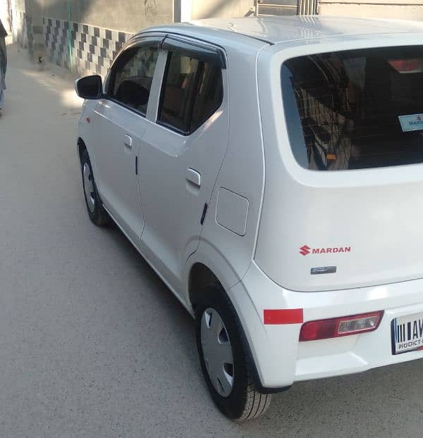 Suzuki Alto 2021 13