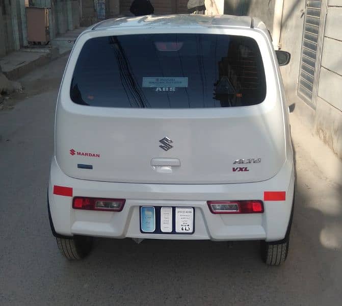 Suzuki Alto 2021 15