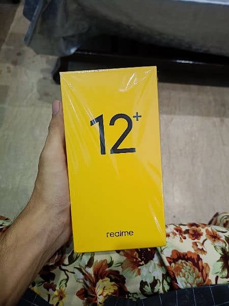 Realme 12 plus 5g 5