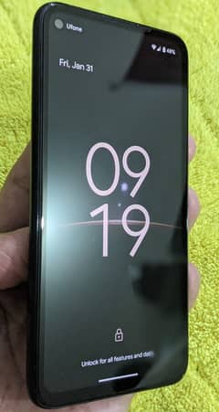 Google Pixel 4a ( non PTA )