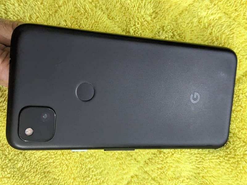 Google Pixel 4a ( non PTA ) 1