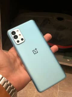 OnePlus 9r 10 by 10