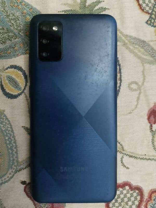 Samsung A02s 3gb/32gb 5