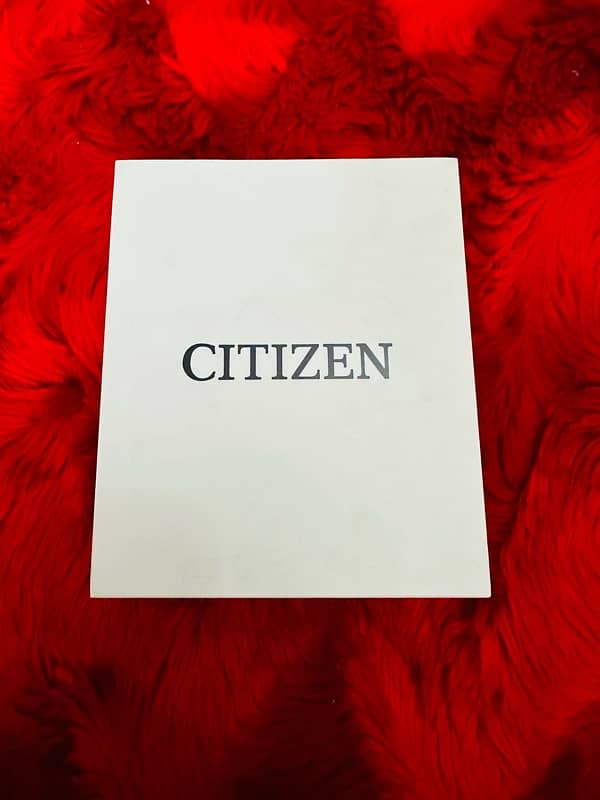 citizen Orignal watch 2