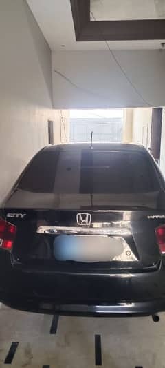 Honda City IVTEC 2012 model