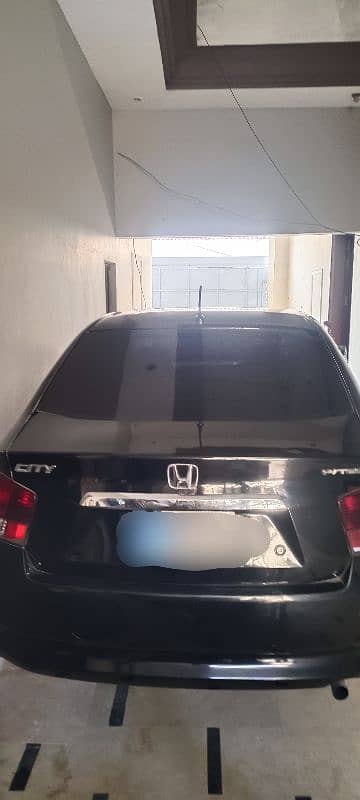 Honda City IVTEC 2012 model 0