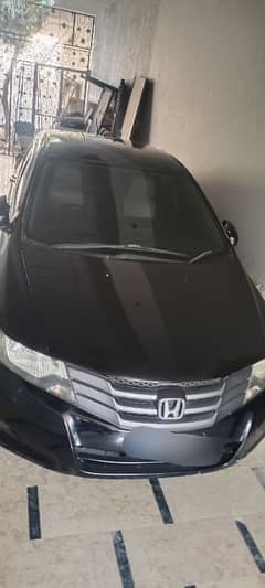 Honda City IVTEC 2012 model