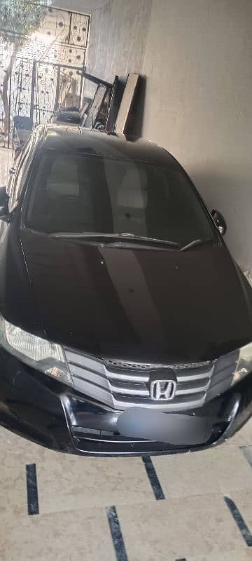 Honda City IVTEC 2012 model 1