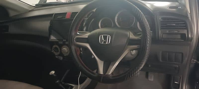 Honda City IVTEC 2012 model 8