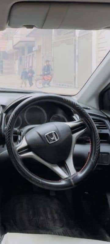 Honda City IVTEC 2012 model 16