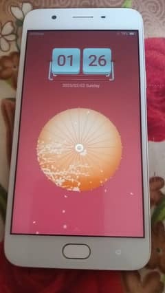 oppo F1S