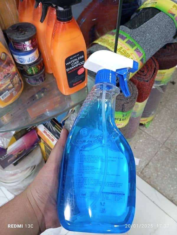 GLASS CLEANER HIGH QUALITY -IMPORTED FROM KOREA 3