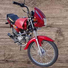 United 100CC motorcycle for sale