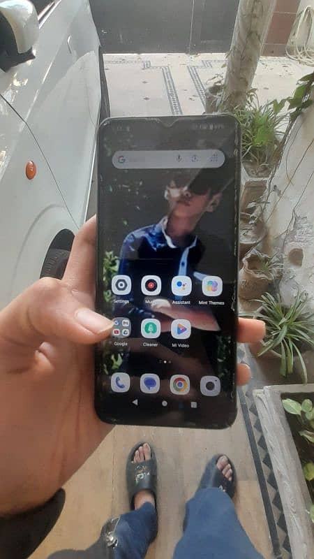 Xiaomi Redmi A1 plus for sale 4