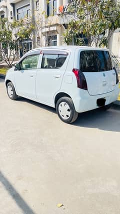 Suzuki Alto 2013/2017 Eco idle stop & Total Geniune Paint