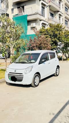 Suzuki Alto 2013/2017 Eco idle stop & Total Geniune Paint