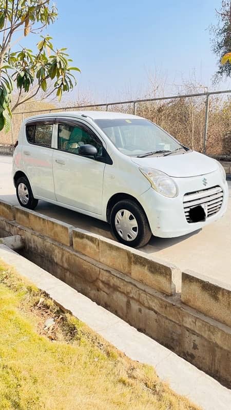 Suzuki Alto 2013/2017 Eco idle stop & Total Geniune Paint 2