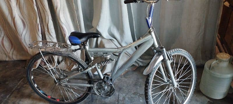 HOME USE SHAKHO WALI  BYCYCLE SIZE 20 "INCH URHENT SALE 5