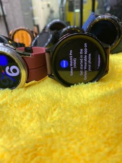 Samsung watches all models watch 3 4 4classic 5 5pro