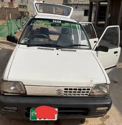 Suzuki Mehran 1996 (Contact No : 0300-5174669)