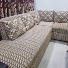 L shape sofa for sale