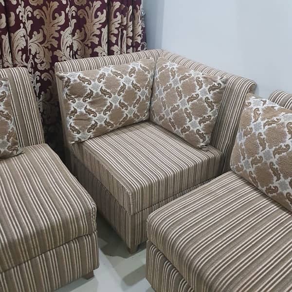 L shape sofa for sale 1