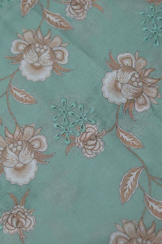 SUMMER COLLECTION Lawn Fabric 3pc 0