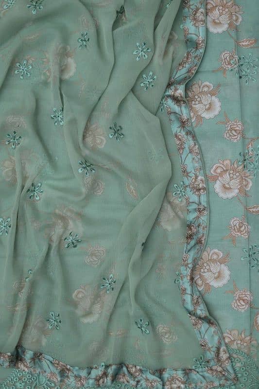 SUMMER COLLECTION Lawn Fabric 3pc 1