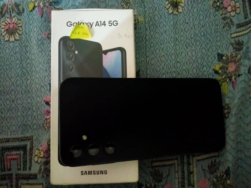 Samsung Galaxy A14 5G 0