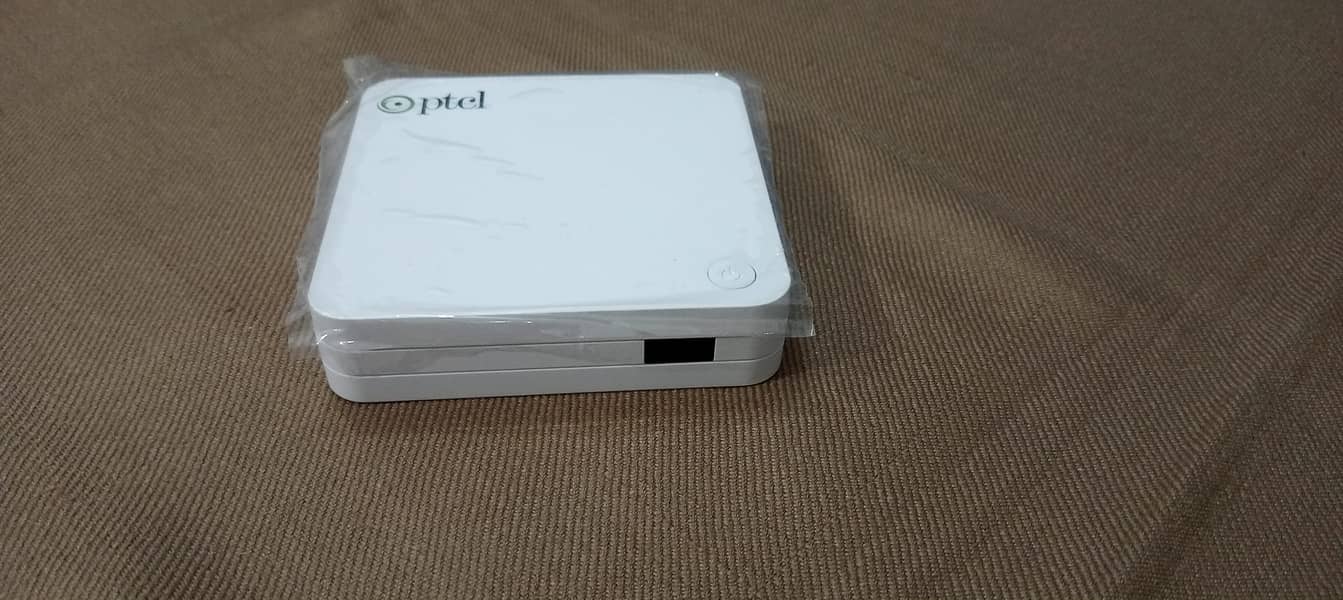 PTCL Android Smart TV Box 7