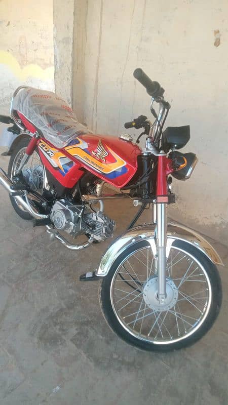 Honda CD70.2025. Urgent sale. 1