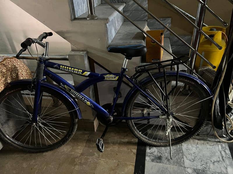 2 Months used just like new Bicycle 1