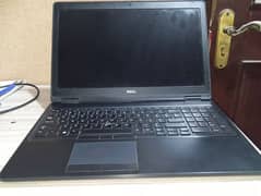 Dell Precision 3520 i5 7th Gen