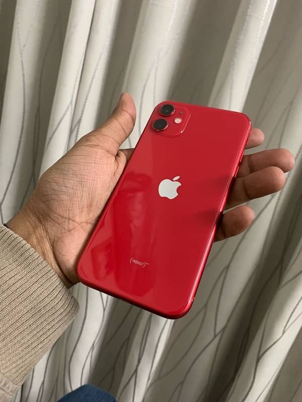 iphone 11 256gb pta approved waterpack 2