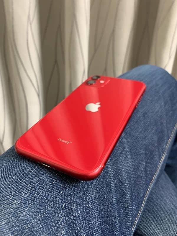 iphone 11 256gb pta approved waterpack 3