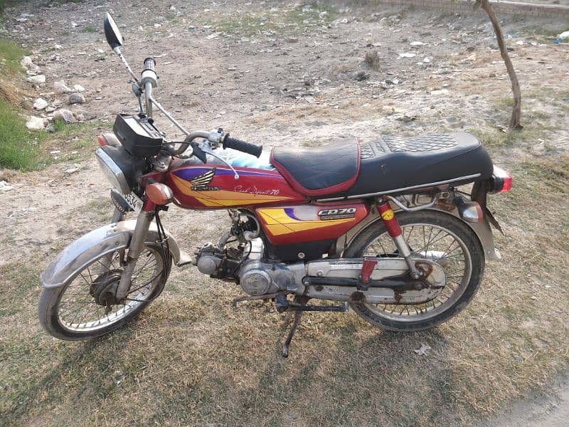 Honda Cd 70 0