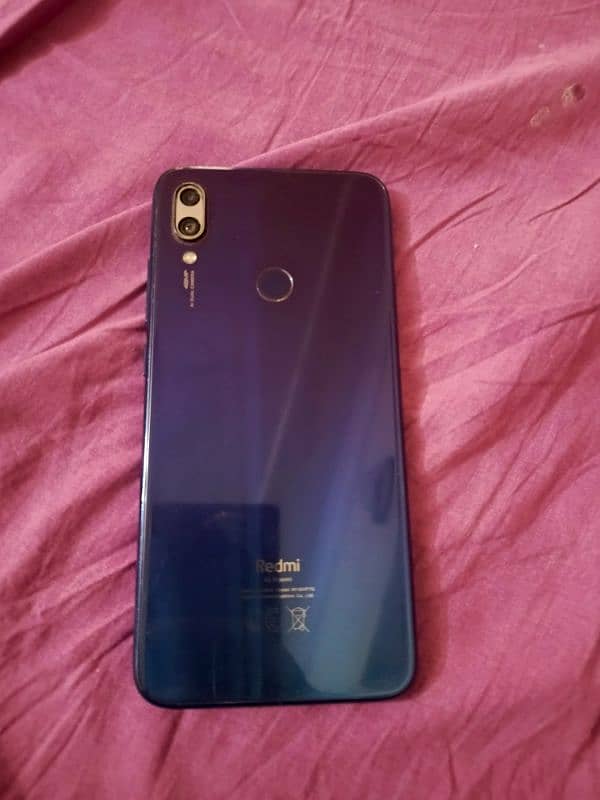 Redmi Note 7   4/64 1