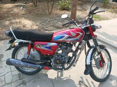 Honda CG 125 2022