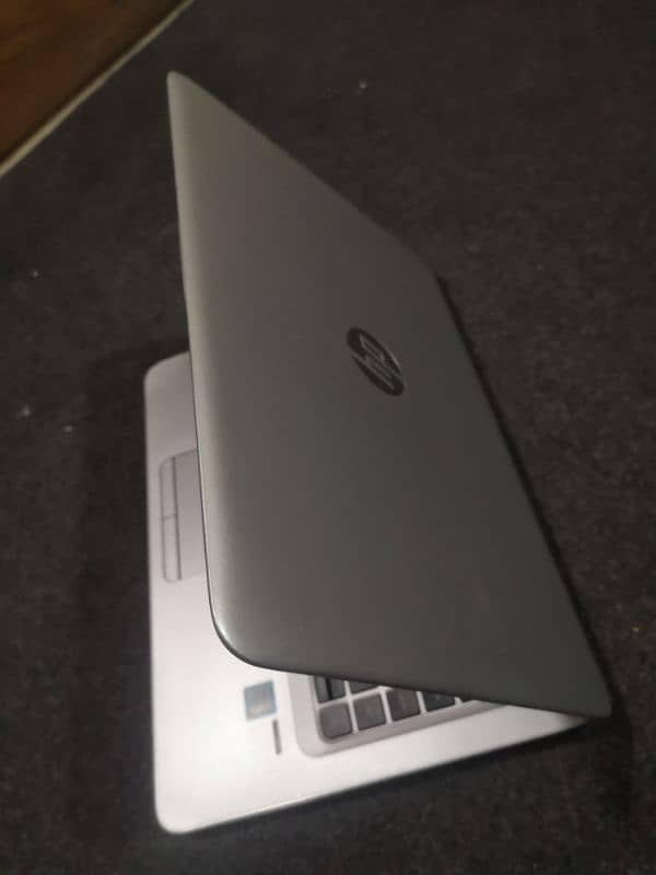 Hp Elitebook 840G3, i5 6th Gen, 12GB Ram & 128GB SSD, 512GB HDD 2