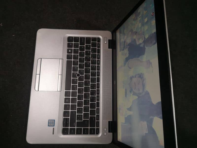 Hp Elitebook 840G3, i5 6th Gen, 12GB Ram & 128GB SSD, 512GB HDD 3