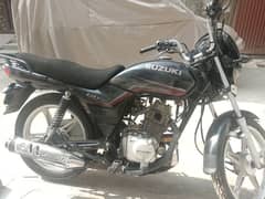 Suzuki baike