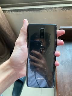 oneplus 8 panel cracked