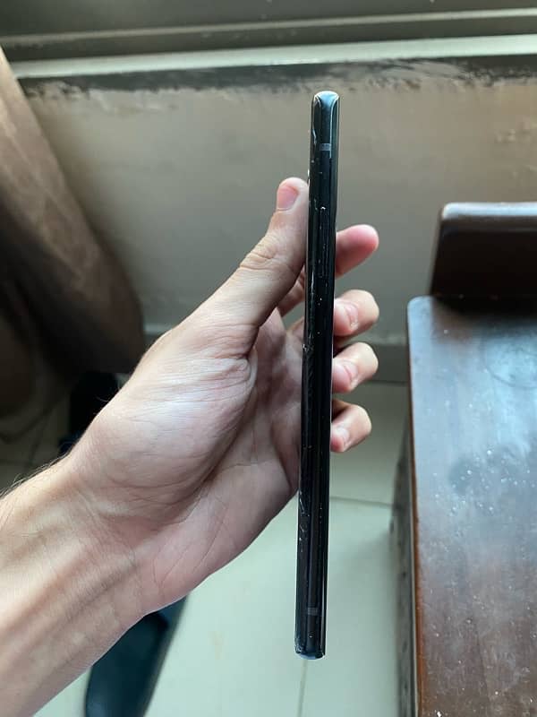 oneplus 8 panel cracked 3