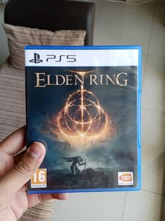 ELDEN RING PS5