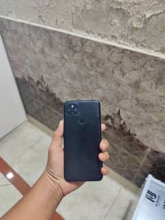 pixel 4a5g fingerprint not work